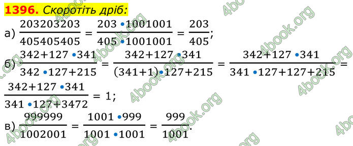ГДЗ Алгебра 8 клас Бевз (2025)