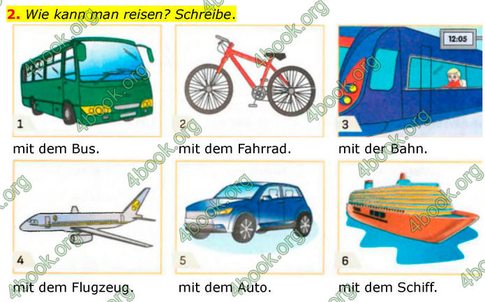 ГДЗ зошит Німецька мова 8 клас Сотникова 2026