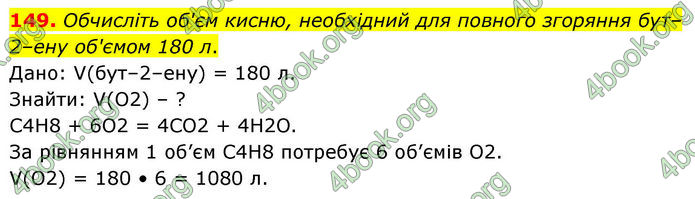 ГДЗ Хімія 10 клас Григорович