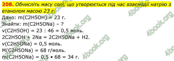 ГДЗ Хімія 10 клас Григорович