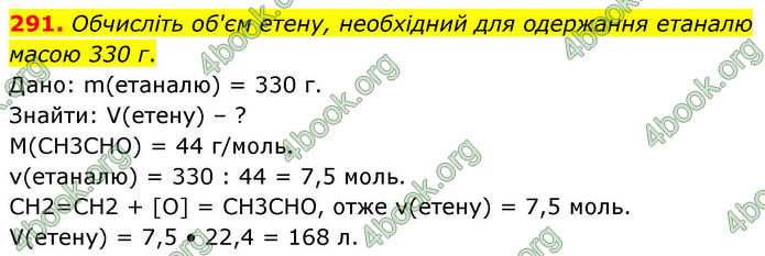 ГДЗ Хімія 10 клас Григорович