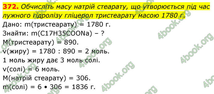 ГДЗ Хімія 10 клас Григорович