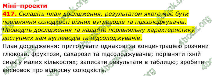 ГДЗ Хімія 10 клас Григорович