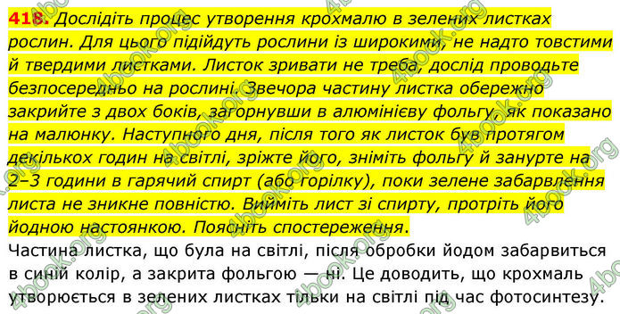 ГДЗ Хімія 10 клас Григорович