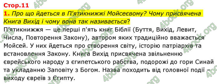 ГДЗ Зарубіжна література 8 клас Волощук