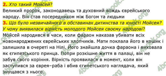 ГДЗ Зарубіжна література 8 клас Волощук