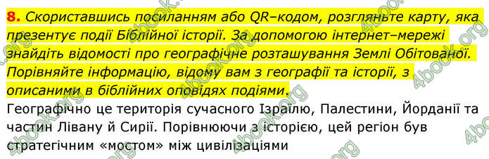 ГДЗ Зарубіжна література 8 клас Волощук