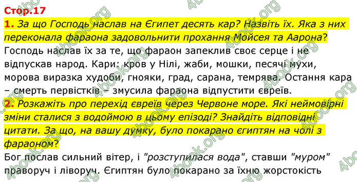 ГДЗ Зарубіжна література 8 клас Волощук