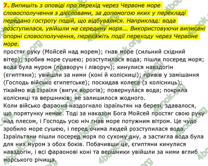 ГДЗ Зарубіжна література 8 клас Волощук