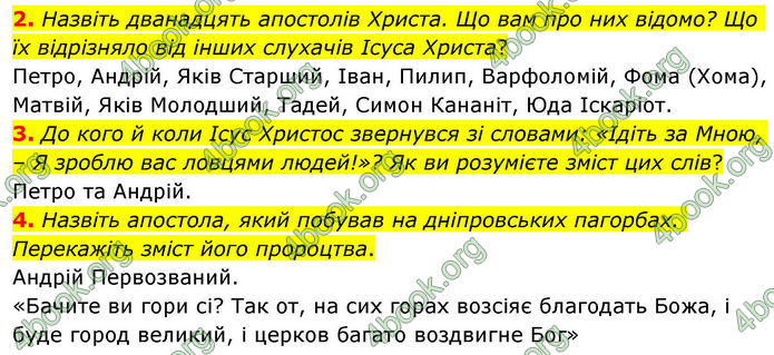 ГДЗ Зарубіжна література 8 клас Волощук