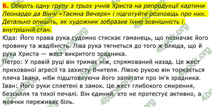 ГДЗ Зарубіжна література 8 клас Волощук