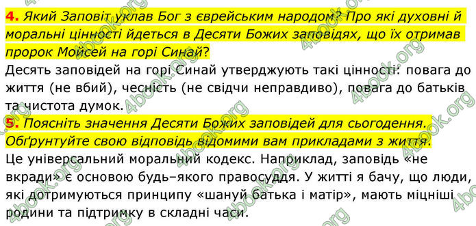 ГДЗ Зарубіжна література 8 клас Волощук