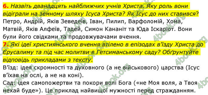 ГДЗ Зарубіжна література 8 клас Волощук