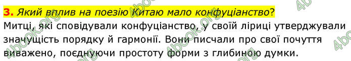 ГДЗ Зарубіжна література 8 клас Волощук
