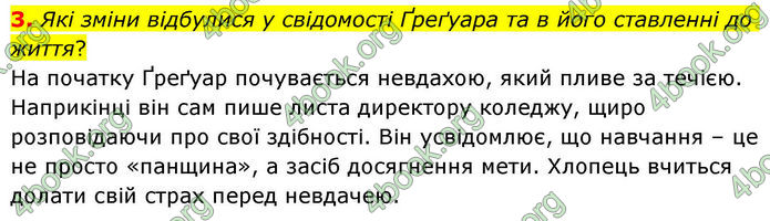 ГДЗ Зарубіжна література 8 клас Волощук