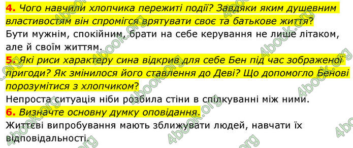 ГДЗ Зарубіжна література 8 клас Волощук