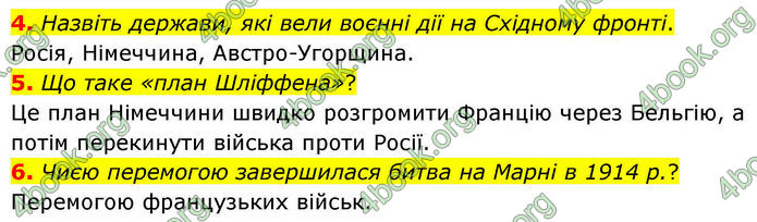 ГДЗ Всесвітня історія 10 клас Гісем