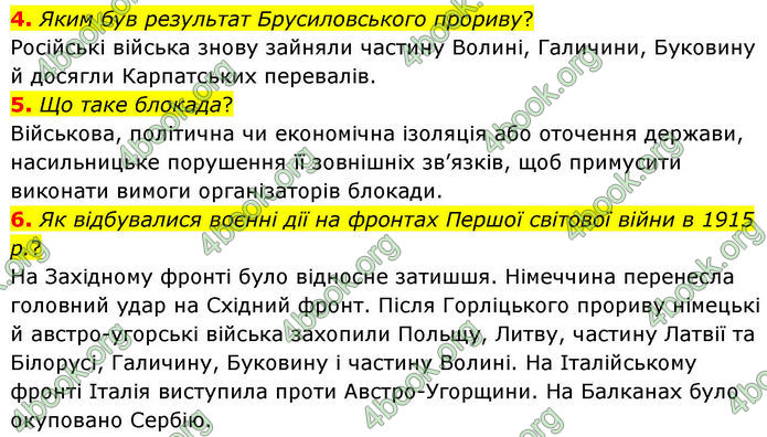 ГДЗ Всесвітня історія 10 клас Гісем
