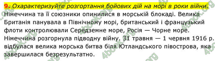 ГДЗ Всесвітня історія 10 клас Гісем