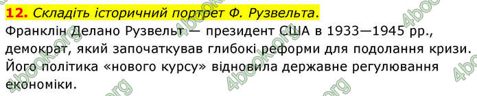 ГДЗ Всесвітня історія 10 клас Гісем