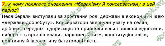 ГДЗ Всесвітня історія 10 клас Гісем