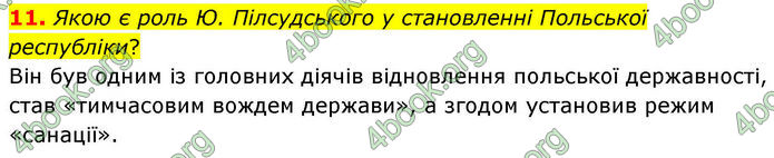 ГДЗ Всесвітня історія 10 клас Гісем