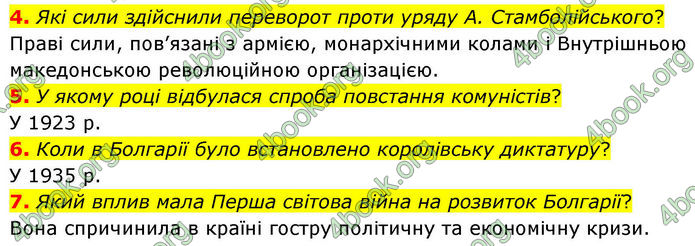 ГДЗ Всесвітня історія 10 клас Гісем