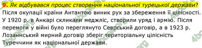ГДЗ Всесвітня історія 10 клас Гісем