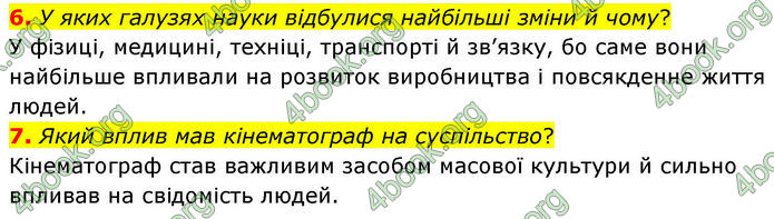ГДЗ Всесвітня історія 10 клас Гісем