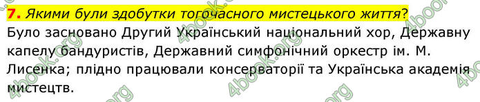 ГДЗ Історія України 10 клас Гісем 2019