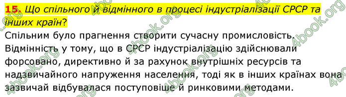 ГДЗ Історія України 10 клас Гісем 2019