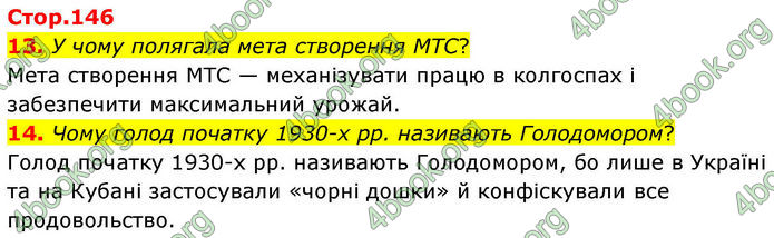 ГДЗ Історія України 10 клас Гісем 2019