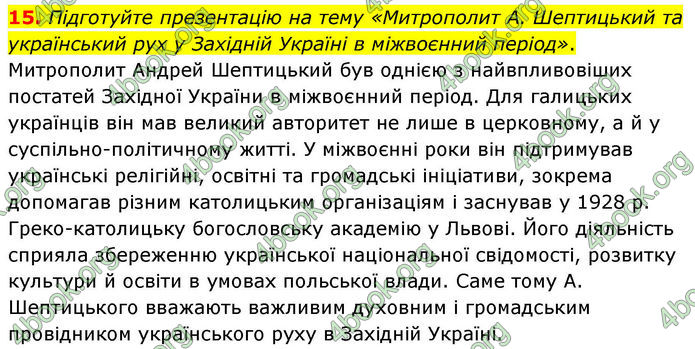 ГДЗ Історія України 10 клас Гісем 2019