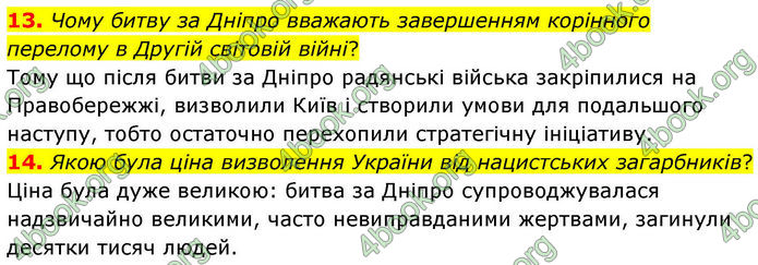 ГДЗ Історія України 10 клас Гісем 2019