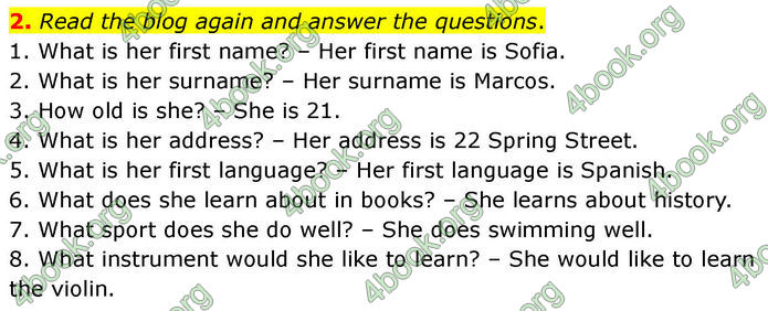 ГДЗ Зошит Prepare Англійська мова 7 клас Трелоар