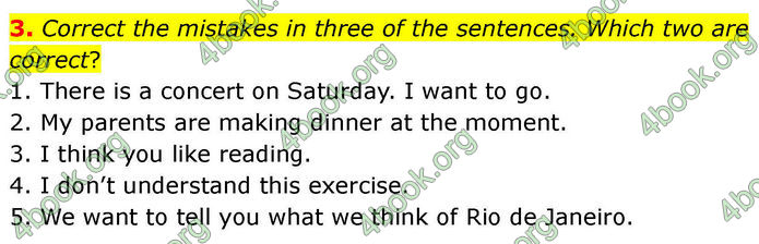 ГДЗ Зошит Prepare Англійська мова 7 клас Трелоар