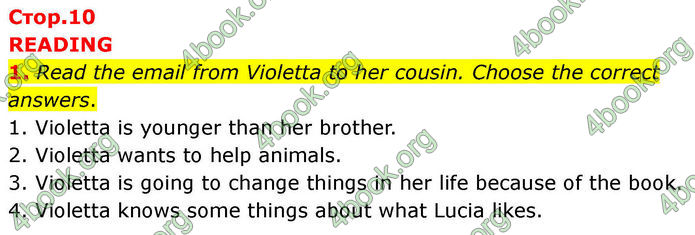 ГДЗ Зошит Prepare Англійська мова 7 клас Трелоар