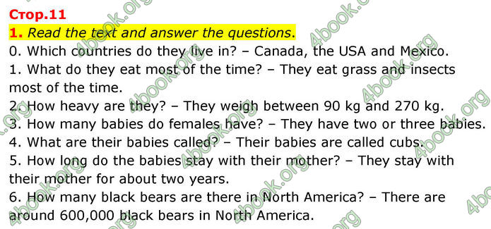 ГДЗ Зошит Prepare Англійська мова 7 клас Трелоар