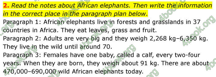 ГДЗ Зошит Prepare Англійська мова 7 клас Трелоар