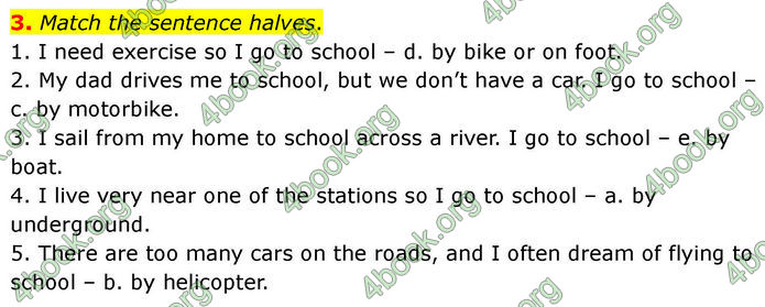 ГДЗ Зошит Prepare Англійська мова 7 клас Трелоар