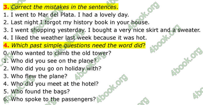 ГДЗ Зошит Prepare Англійська мова 7 клас Трелоар