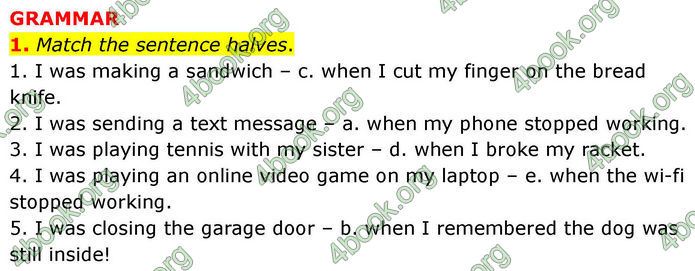 ГДЗ Зошит Prepare Англійська мова 7 клас Трелоар