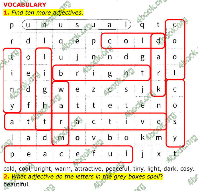 ГДЗ Зошит Prepare Англійська мова 7 клас Трелоар