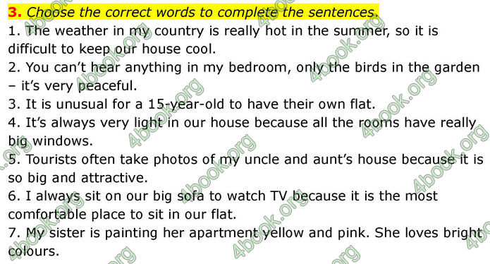 ГДЗ Зошит Prepare Англійська мова 7 клас Трелоар