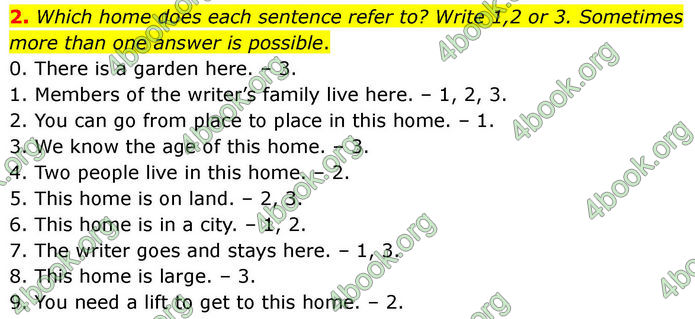 ГДЗ Зошит Prepare Англійська мова 7 клас Трелоар