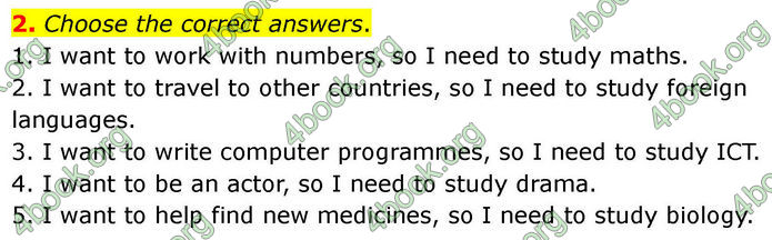 ГДЗ Зошит Prepare Англійська мова 7 клас Трелоар