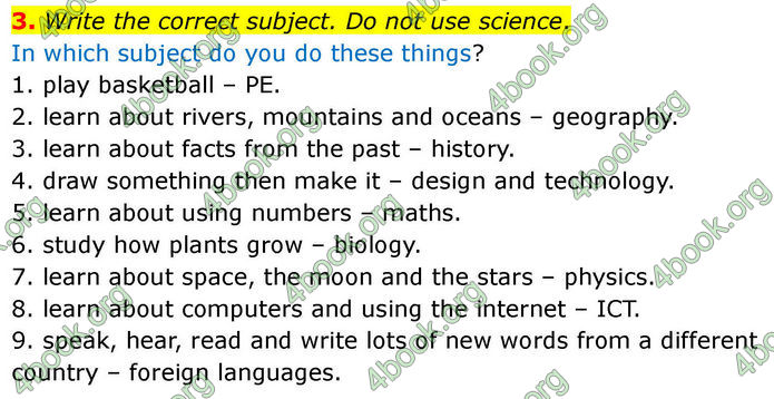 ГДЗ Зошит Prepare Англійська мова 7 клас Трелоар