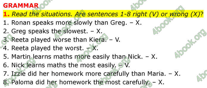 ГДЗ Зошит Prepare Англійська мова 7 клас Трелоар