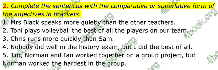 ГДЗ Зошит Prepare Англійська мова 7 клас Трелоар