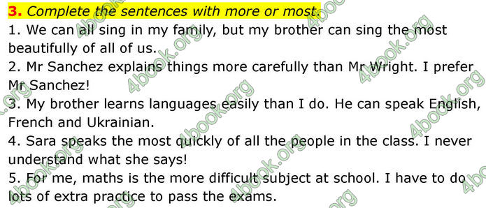 ГДЗ Зошит Prepare Англійська мова 7 клас Трелоар